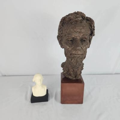 Presidential Busts