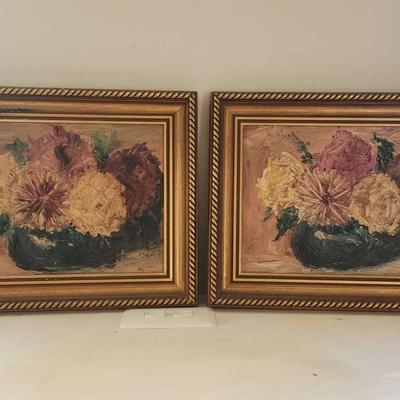 Still Life Paintings