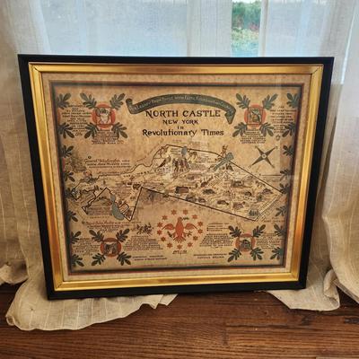 North Castle New York in revolutionary times