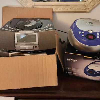 CD Players