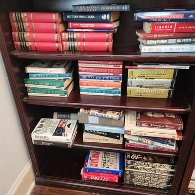 Lincoln Books And More