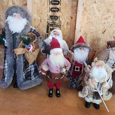 Sensational Santas