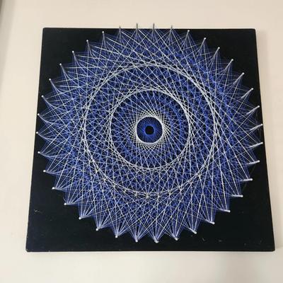 String Sculpture 