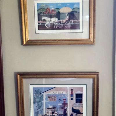 Nancy Lubeck Folk Art Prints