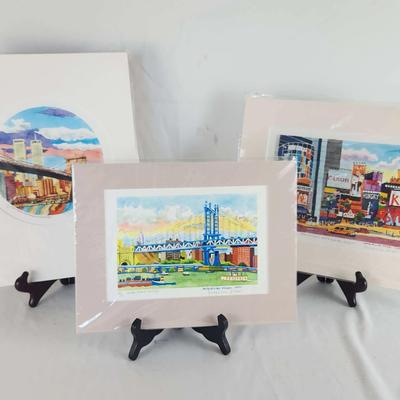Jacqueline Fogel Prints