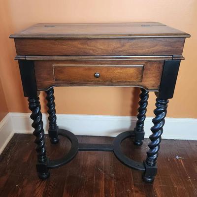 Hooker Flip Top Desk 
