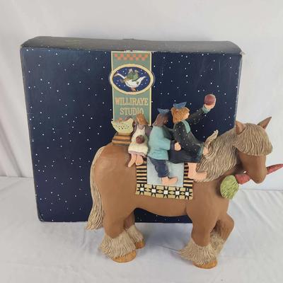 Williraye Studio Country Taxi