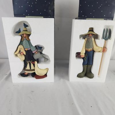 Williraye Studio Figurines