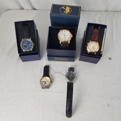 Stauer Watches