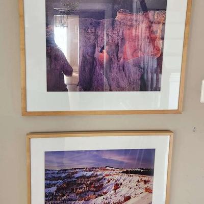 Canyon Photographs