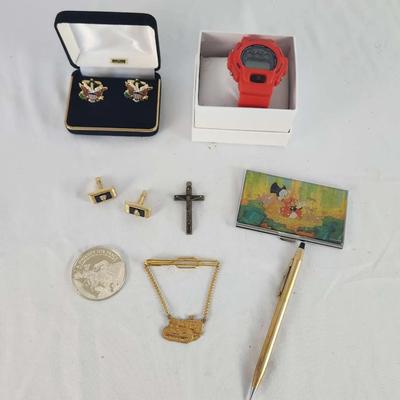 Men's Jewelry And Accessories