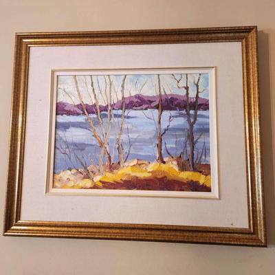 Alberta By Leslie Hilton