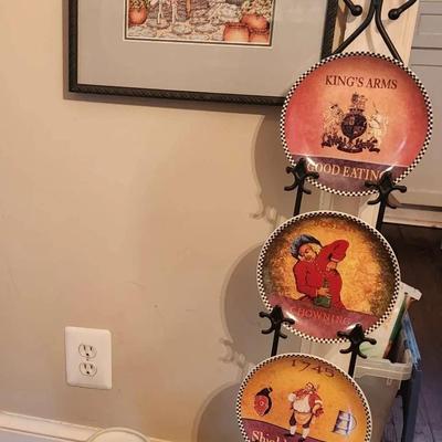 Food And Drink Decor