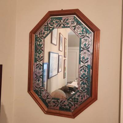 Octagonal Mirror