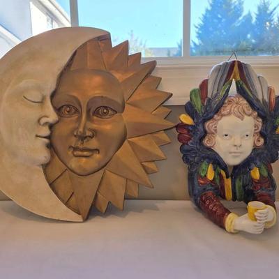 Celestial Wall Hangings