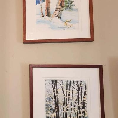 Prints By Walter Cudnohufsky