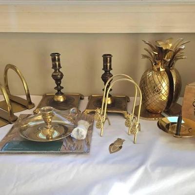Beautiful Brass