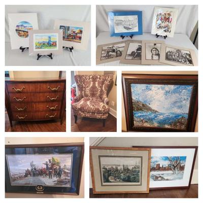 Estate sale photo