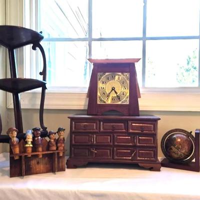 Wooden Wonders