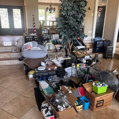 Estate sale photo