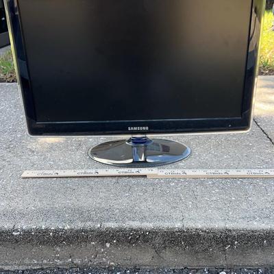Samsung Monitor 