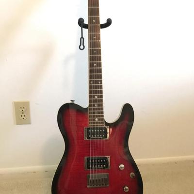Custom Fender Telecaster Build