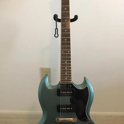Epiphone SG Bass Guitar