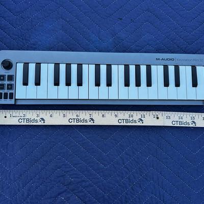 M-Audio | Keystation Mini 32