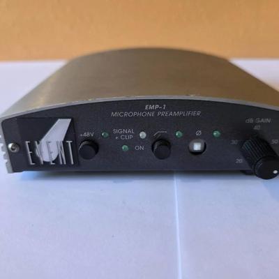 Microphone Pre-amp