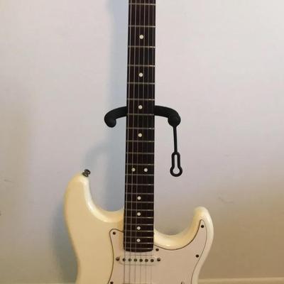 1991 or 92 Fender Stratocaster Guitar