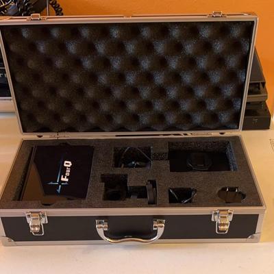 Four Q, FPV Camera With Case