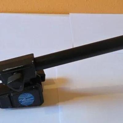 Counter Weight Extendable Microphone Boom (A)