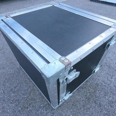 Flight Case /Audio Rack (Empty Case Only)