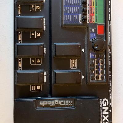 Digitech GNX 3000 Guitar Workstation 