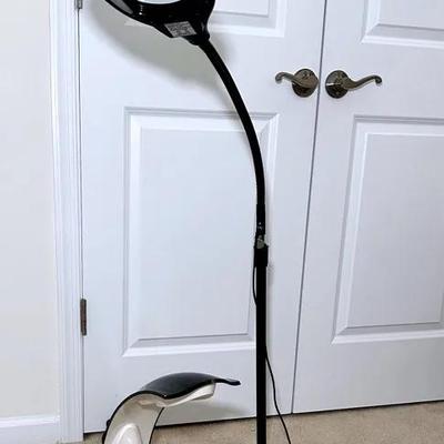 Goose Neck Magnifying Light & Ottlite Desk/task Lamp