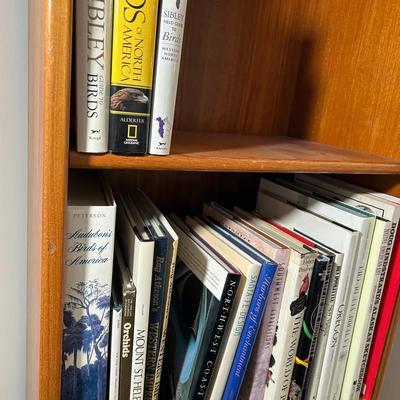 Nice Collection Of Books For Bird Enthusiasts