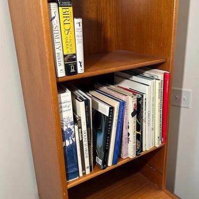 Danish Style Bookshelf / Cabinet 
