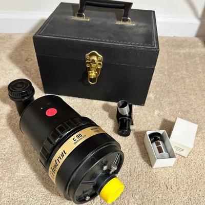 Celestron C-90 Makautov-cassegrain Spotting Scope 