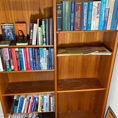 Books On Sailing - Hiking - The  Southwest And More 