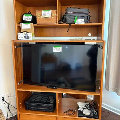 Danish Style Media Cabinet