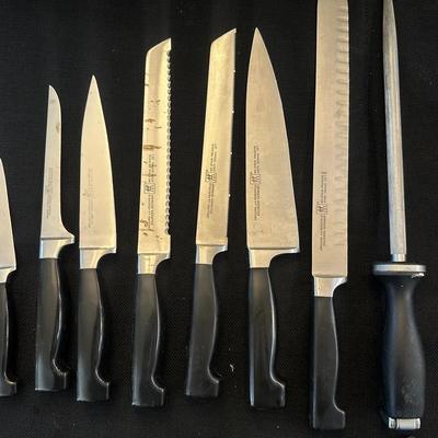 ZWilling J.A.Henckels Knife Set