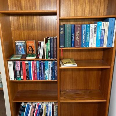 Danish Style Bookshelf 