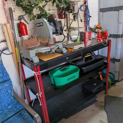 Tool Bench