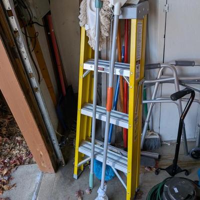 4 foot ladder