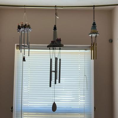 Lot 344: Wind Chimes