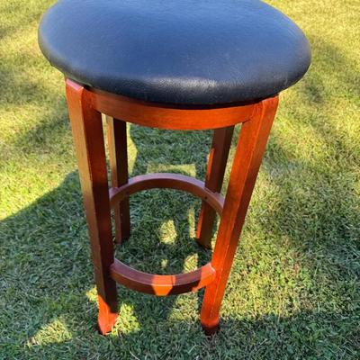 Lot 217: Bar Stool 28”