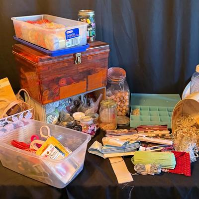 Lot 447: Every Crafters Dream!