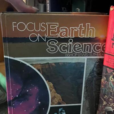 Lot 357: Vintage & Inspirational Book Collection – Religion, History, and Reference