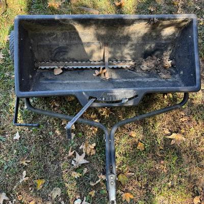 Lot 254: Craftsman Seed And Aerator Tractor Attachment