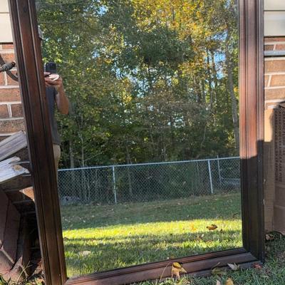 Lot 515: 35”x 52” Mirror